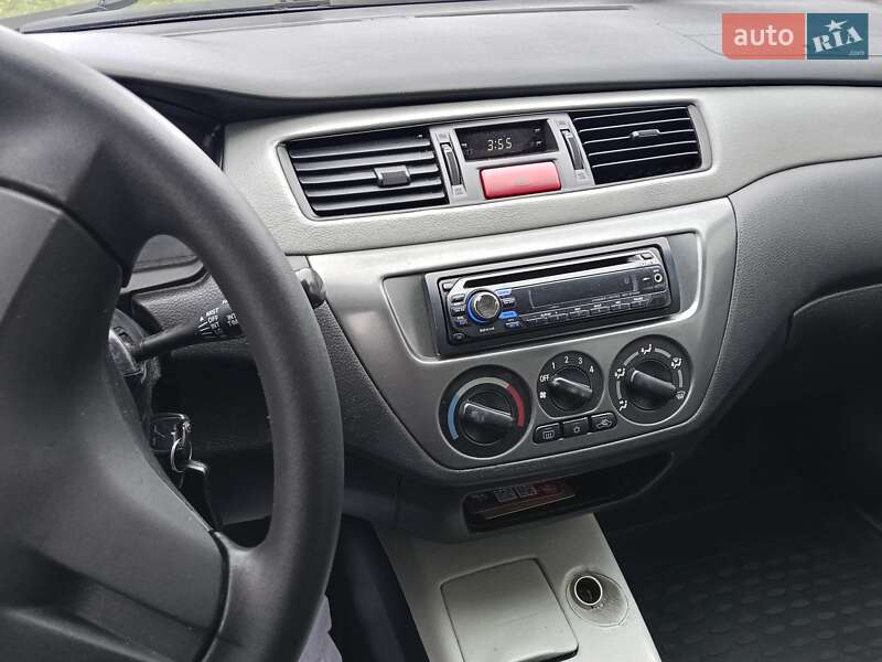 Седан Mitsubishi Lancer 2007 в Олександрівці