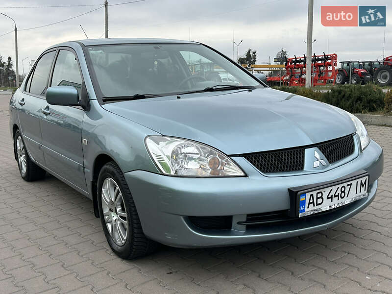 Седан Mitsubishi Lancer 2007 в Вінниці