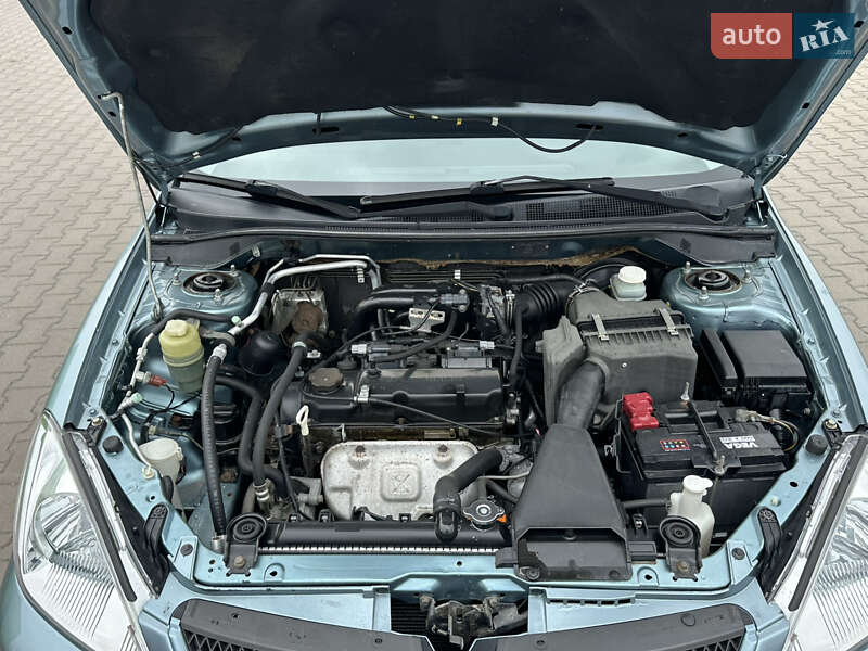 Седан Mitsubishi Lancer 2007 в Вінниці