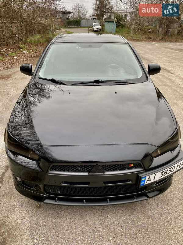 Седан Mitsubishi Lancer 2007 в Переяславе фото 2 Седан Mitsubishi Lancer 2007 в Переяславе