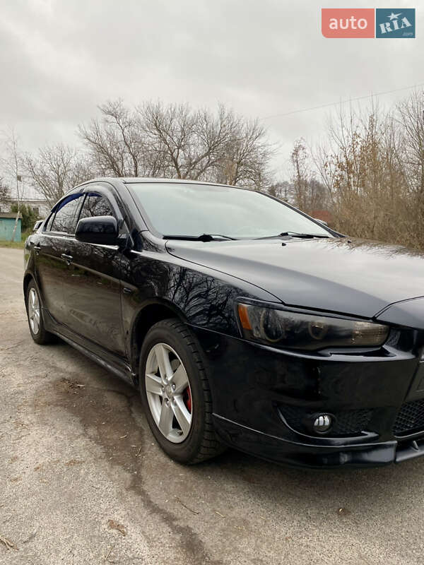 Седан Mitsubishi Lancer 2007 в Переяславе фото 8 Седан Mitsubishi Lancer 2007 в Переяславе