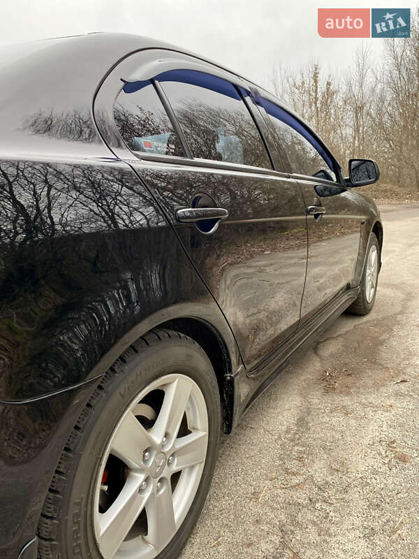 Седан Mitsubishi Lancer 2007 в Переяславе фото 9 Седан Mitsubishi Lancer 2007 в Переяславе