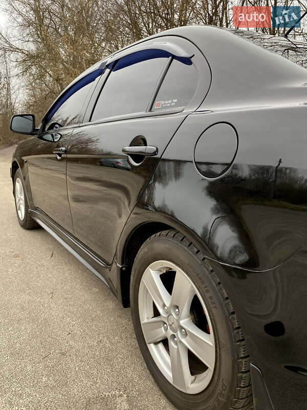 Седан Mitsubishi Lancer 2007 в Переяславе фото 10 Седан Mitsubishi Lancer 2007 в Переяславе