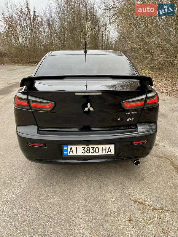 Седан Mitsubishi Lancer 2007 в Переяславе фото 14 Седан Mitsubishi Lancer 2007 в Переяславе