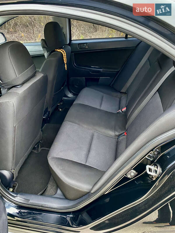 Седан Mitsubishi Lancer 2007 в Переяславе фото 23 Седан Mitsubishi Lancer 2007 в Переяславе