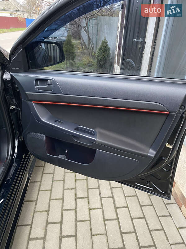 Седан Mitsubishi Lancer 2007 в Переяславе фото 22 Седан Mitsubishi Lancer 2007 в Переяславе