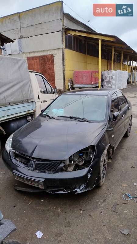 Mitsubishi Lancer 2008 Mitsubishi Lancer 2008