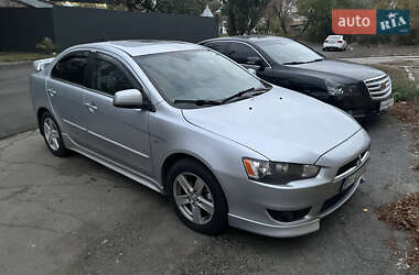Седан Mitsubishi Lancer 2008 в Полтаві