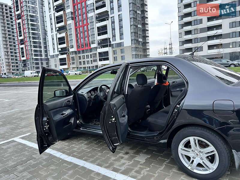 Седан Mitsubishi Lancer 2008 в Києві