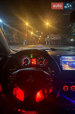 Седан Mitsubishi Lancer 2007 в Черкасах