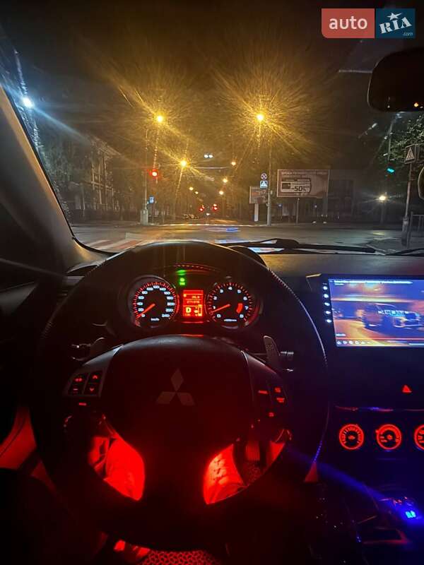 Mitsubishi Lancer 2007