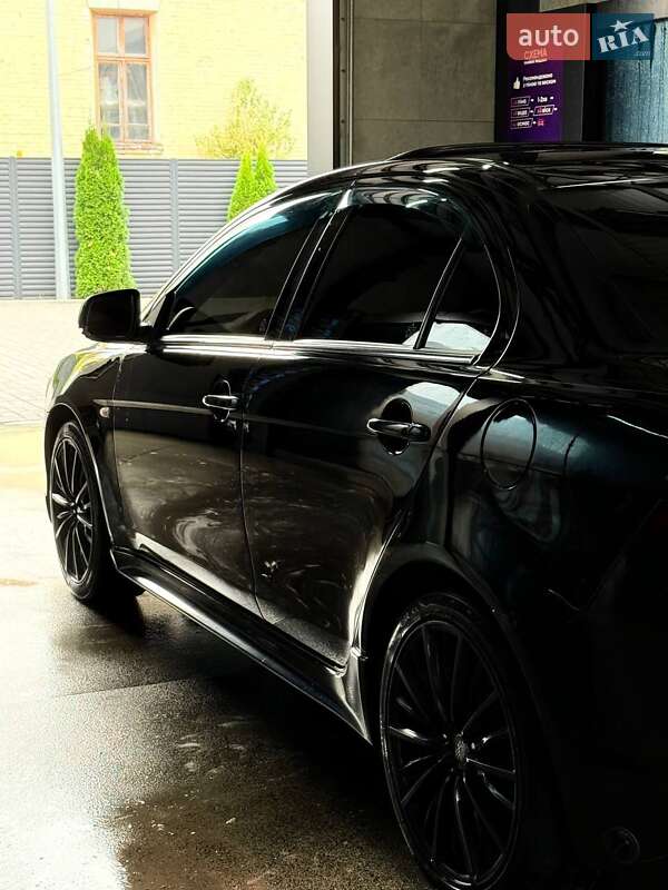 Седан Mitsubishi Lancer 2007 в Черкасах