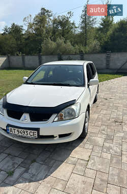 Универсал Mitsubishi Lancer 2008 в Ивано-Франковске