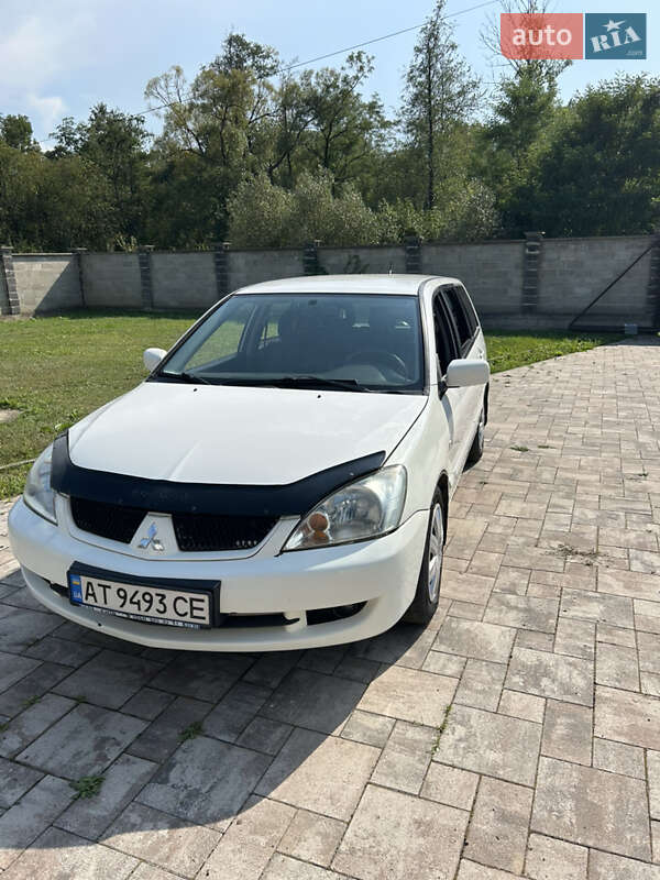 Mitsubishi Lancer 2008