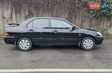 Седан Mitsubishi Lancer 2007 в Виннице