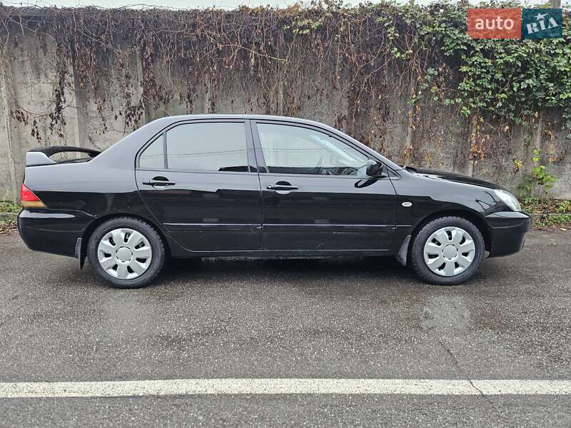 Mitsubishi Lancer 2007 Mitsubishi Lancer 2007