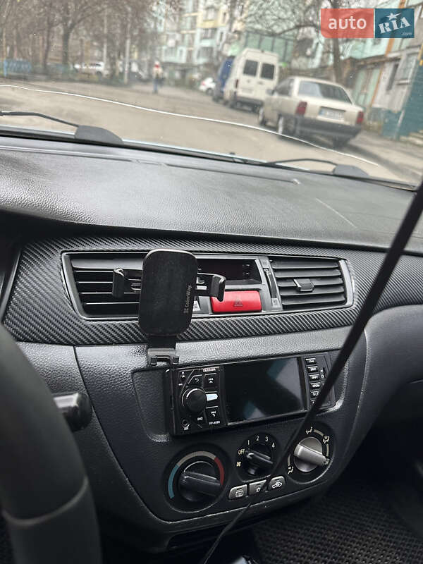 Седан Mitsubishi Lancer 2007 в Дніпрі