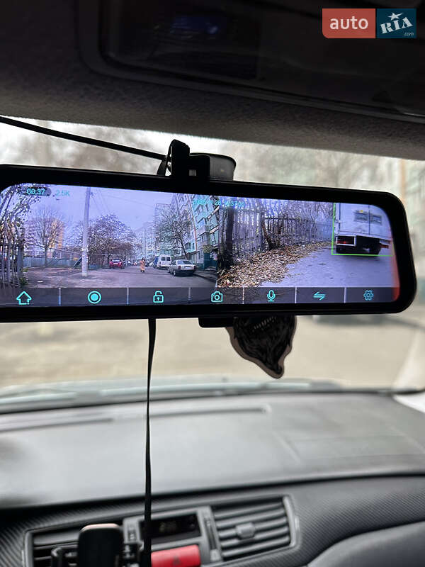 Седан Mitsubishi Lancer 2007 в Дніпрі