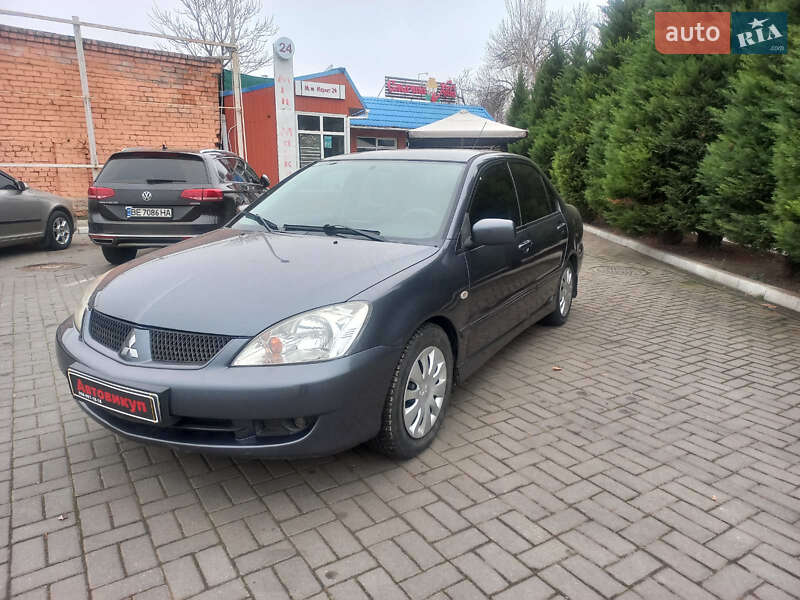 Седан Mitsubishi Lancer 2006 в Миколаєві фото 2 Седан Mitsubishi Lancer 2006 в Миколаєві