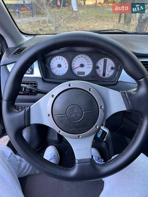 Седан Mitsubishi Lancer 2007 в Миколаєві