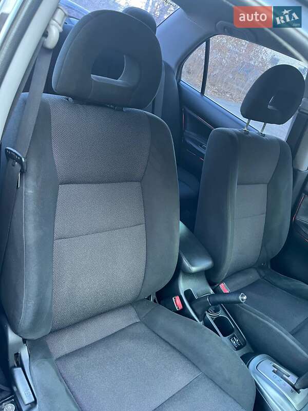 Седан Mitsubishi Lancer 2007 в Миколаєві