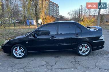 Седан Mitsubishi Lancer 2007 в Миколаєві