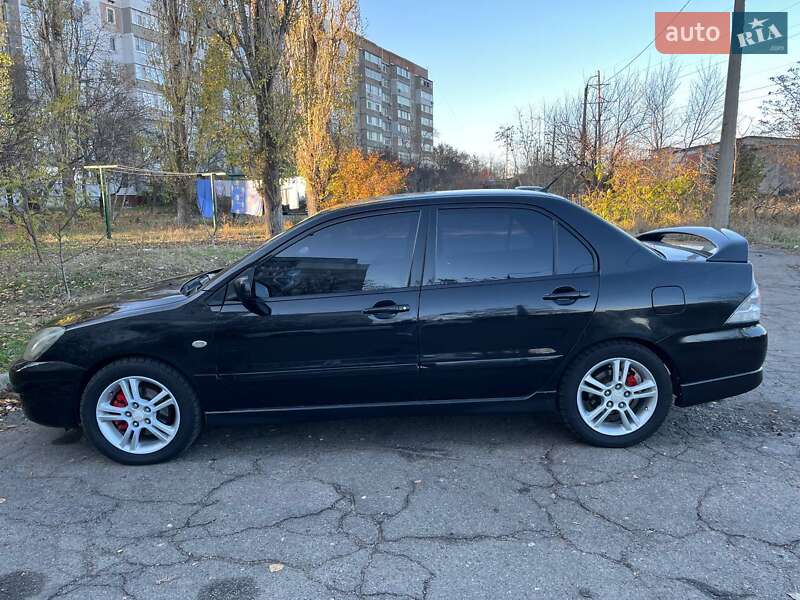 Mitsubishi Lancer 2007