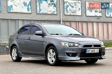 Седан Mitsubishi Lancer 2008 в Запорожье