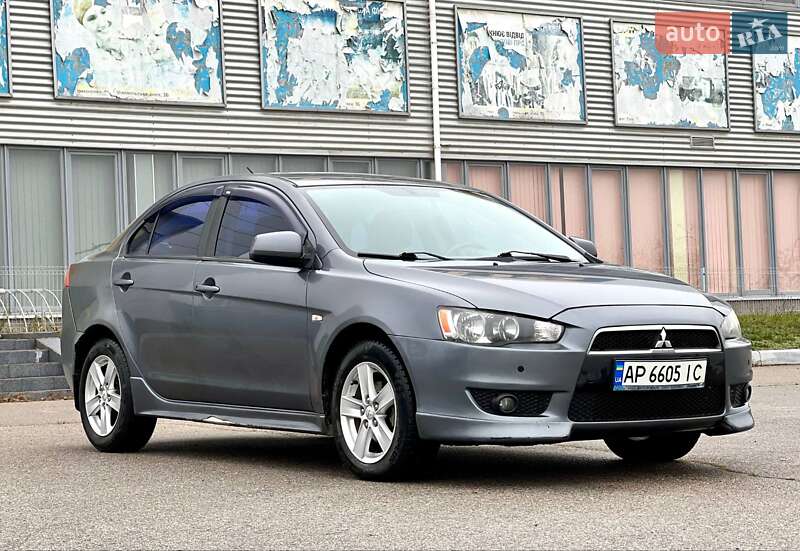 Mitsubishi Lancer 2008