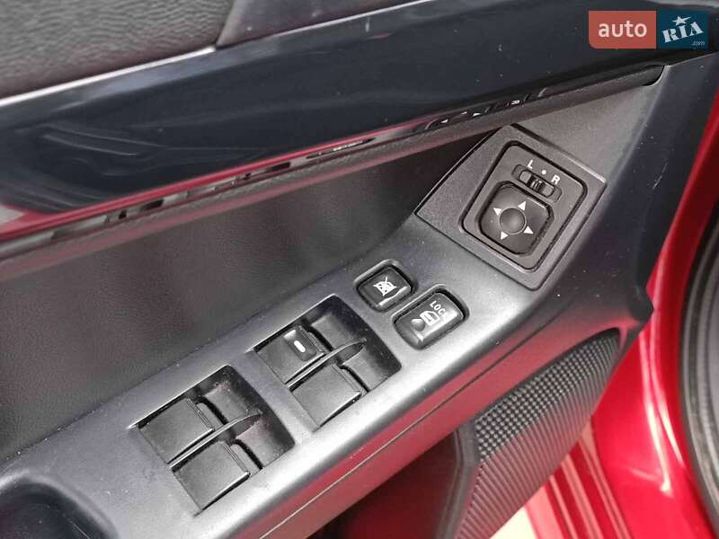 Седан Mitsubishi Lancer 2016 в Харкові