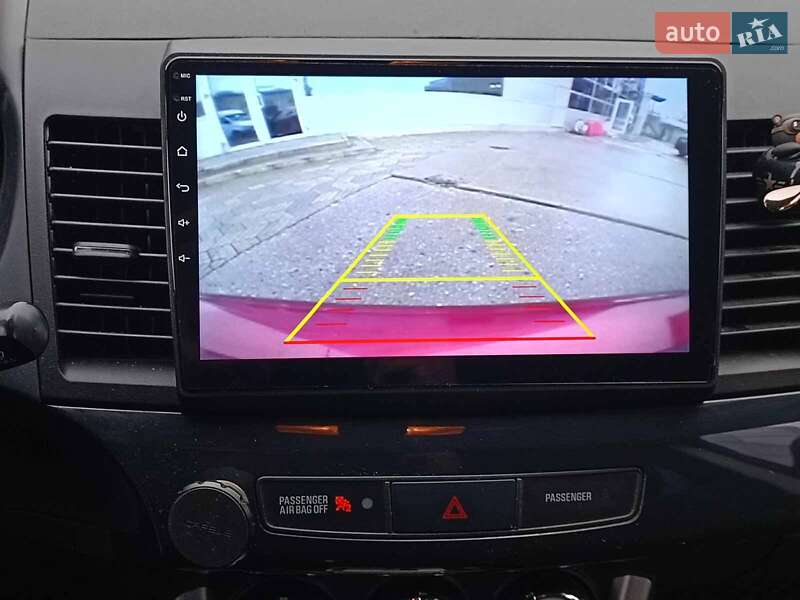 Седан Mitsubishi Lancer 2016 в Харкові