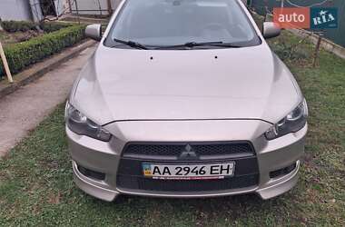 Седан Mitsubishi Lancer 2007 в Киеве