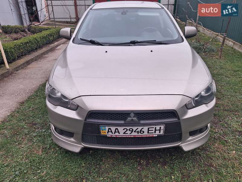 Mitsubishi Lancer 2007