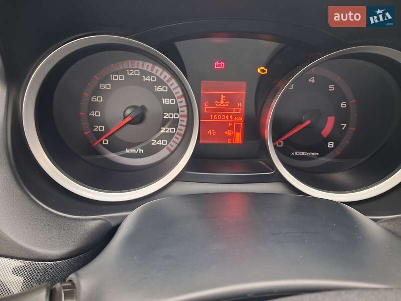 Седан Mitsubishi Lancer 2007 в Києві фото 6 Седан Mitsubishi Lancer 2007 в Києві