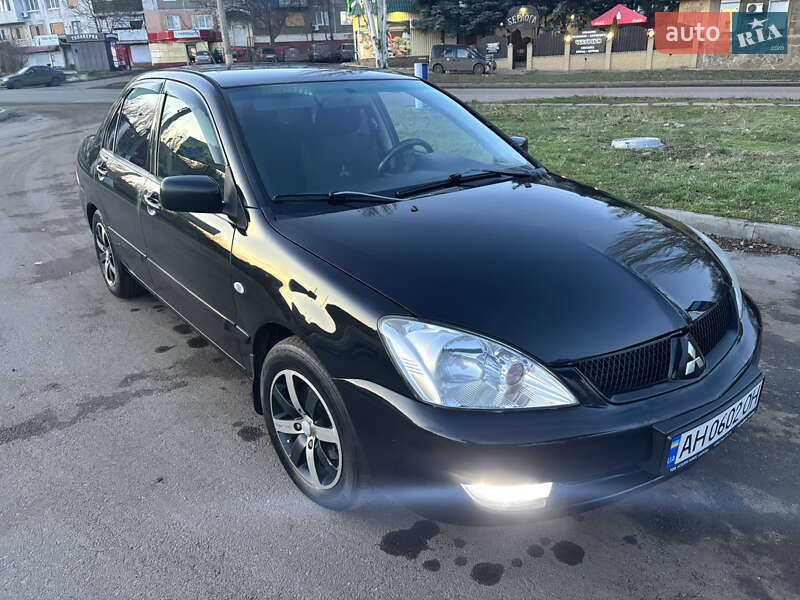 Mitsubishi Lancer 2007