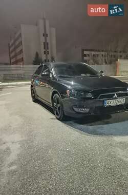 Седан Mitsubishi Lancer 2008 в Харькове