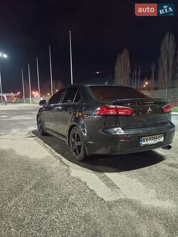 Седан Mitsubishi Lancer 2008 в Харкові фото 7 Седан Mitsubishi Lancer 2008 в Харкові