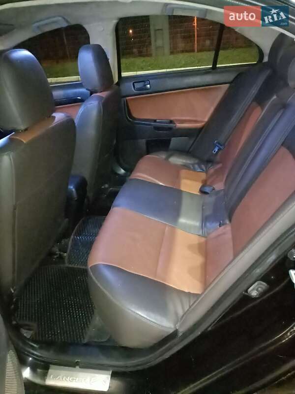 Седан Mitsubishi Lancer 2008 в Харкові фото 11 Седан Mitsubishi Lancer 2008 в Харкові