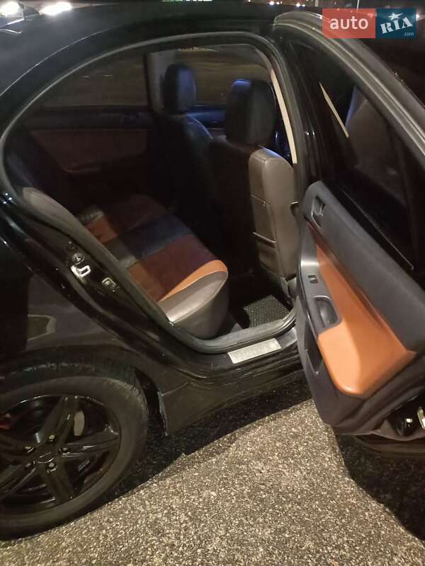 Седан Mitsubishi Lancer 2008 в Харкові фото 13 Седан Mitsubishi Lancer 2008 в Харкові