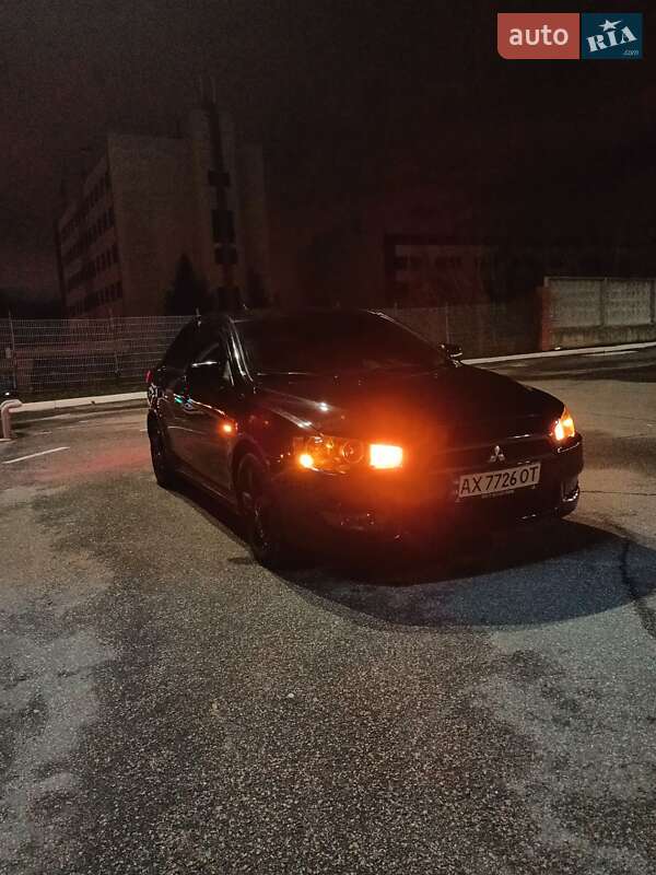 Седан Mitsubishi Lancer 2008 в Харкові фото 21 Седан Mitsubishi Lancer 2008 в Харкові