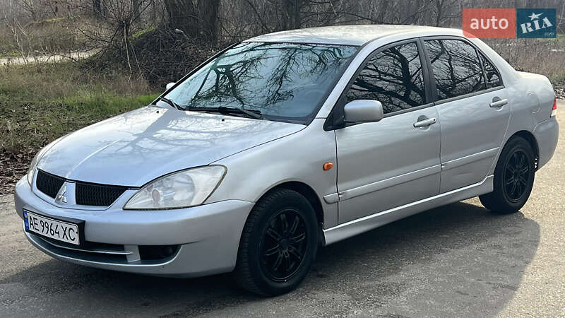 Седан Mitsubishi Lancer 2007 в Дніпрі