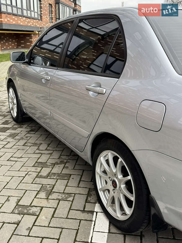 Седан Mitsubishi Lancer 2008 в Житомире