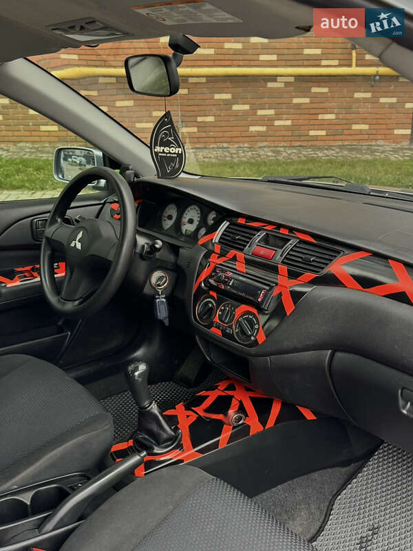 Седан Mitsubishi Lancer 2008 в Житомире