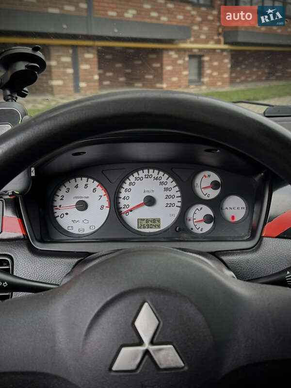 Седан Mitsubishi Lancer 2008 в Житомире