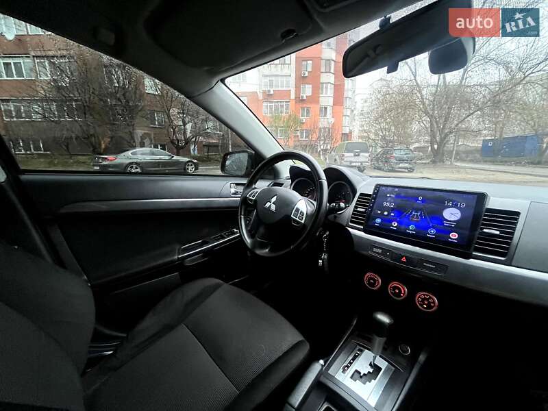 Седан Mitsubishi Lancer 2008 в Броварах