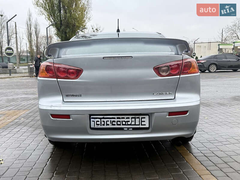 Седан Mitsubishi Lancer 2008 в Харкові фото 3 Седан Mitsubishi Lancer 2008 в Харкові