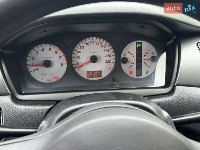 Седан Mitsubishi Lancer 2007 в Виннице фото 19 Седан Mitsubishi Lancer 2007 в Виннице