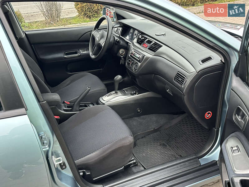 Седан Mitsubishi Lancer 2007 в Виннице фото 33 Седан Mitsubishi Lancer 2007 в Виннице