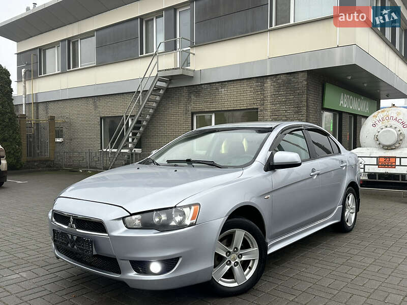 Mitsubishi Lancer 2009