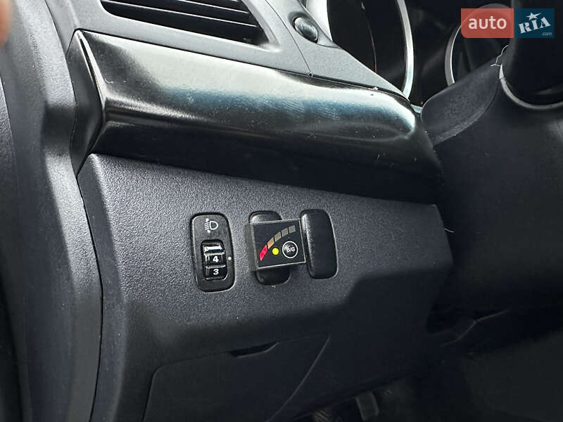 Седан Mitsubishi Lancer 2009 в Харкові